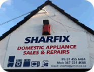 Sharfix Washing Machine Repair Dublin